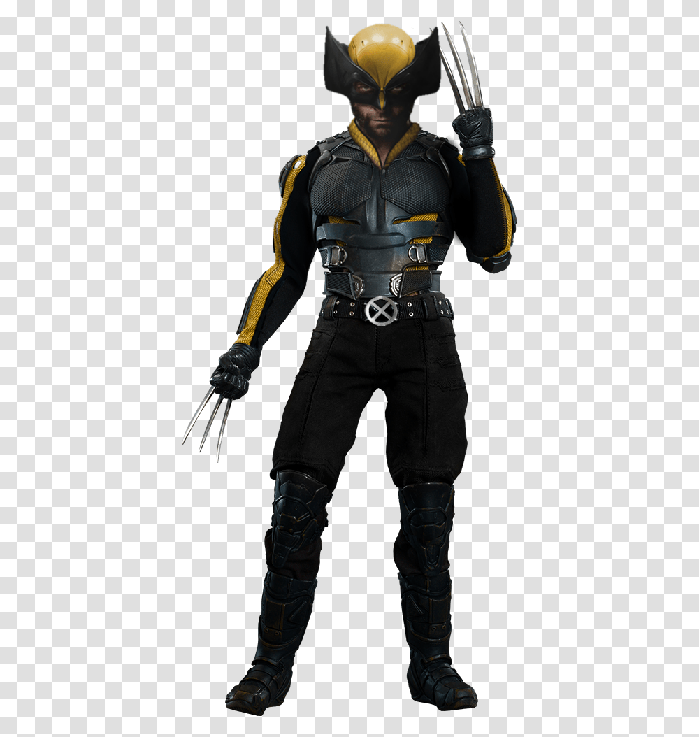 Marvel Fanon Wolverine Days Of Future Past, Person, Human, Apparel Transparent Png