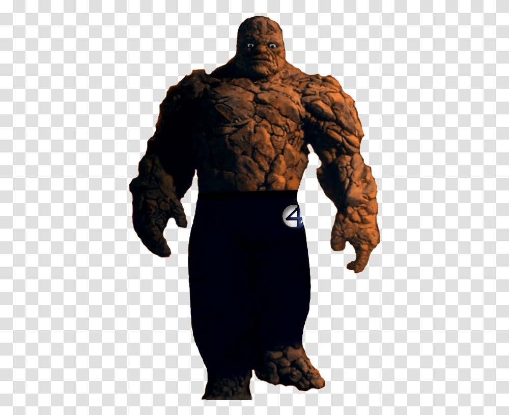 Marvel Fantastic Four 2015 Thing By Art Marvel The Thing, Outer Space, Astronomy, Sphere, Alien Transparent Png