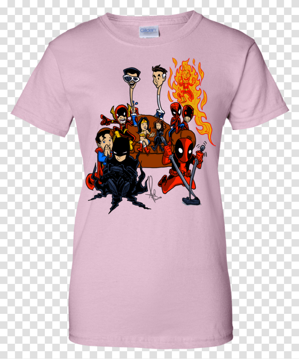 Marvel Heroes Love To Play Human Torch T Shirt & Hoodie 691236 Awesome 691236 Awesome, Clothing, Apparel, T-Shirt, Sleeve Transparent Png
