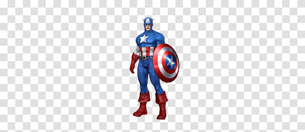 Marvel Heroes Marvel Captain America Artset Tin, Costume, Person, Human, Armor Transparent Png