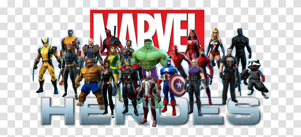 Marvel Heroes Marvel Heroes, Person, Human, Figurine, Horse Transparent Png