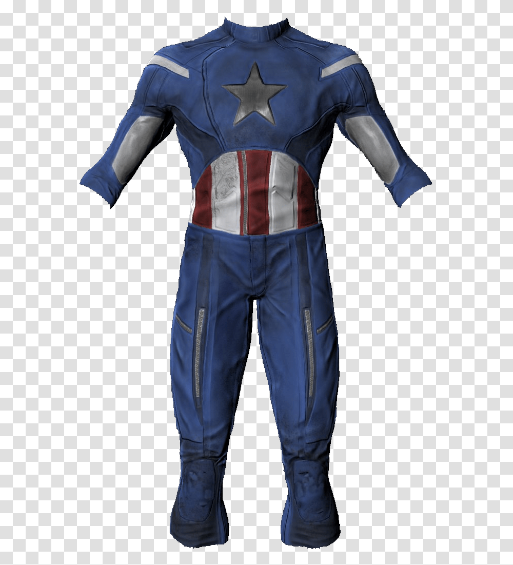 Marvel Heroic Roleplaying Wiki Captain America Costume, Person, Pants, Shirt Transparent Png