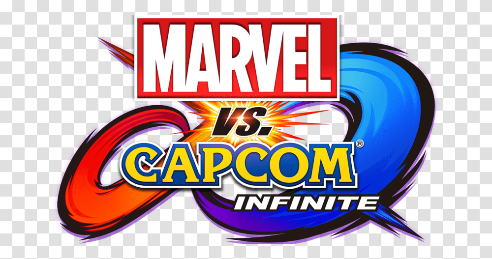 Marvel Icon Marvel Vs Capcom Logo, Pac Man, Advertisement, Outdoors Transparent Png