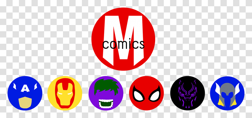 Marvel Icon, Logo, Trademark Transparent Png