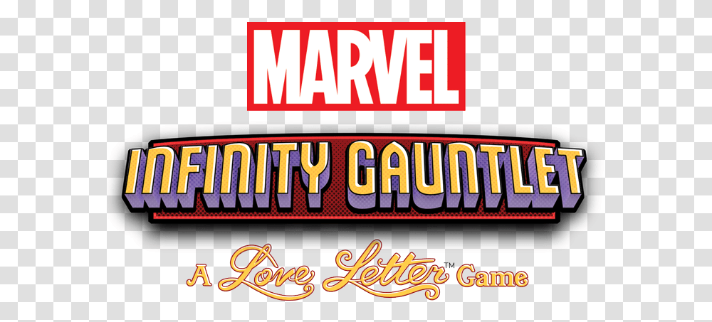 Marvel Infinity Gauntlet Infinity Gauntlet Love Letters Marvel, Text, Alphabet, Word, Meal Transparent Png
