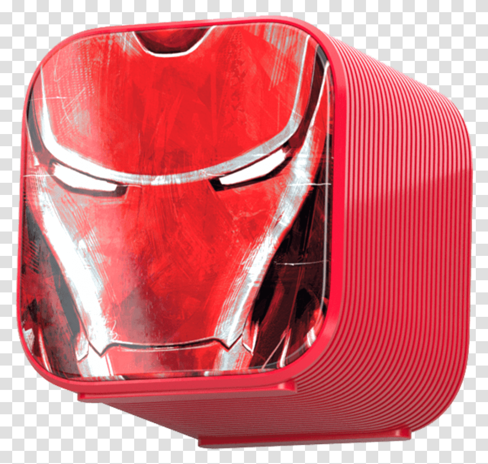 Marvel Iron Man Bluetooth Speaker Marvel Bluetooth Speaker, Light, Chair, Furniture, Car Transparent Png