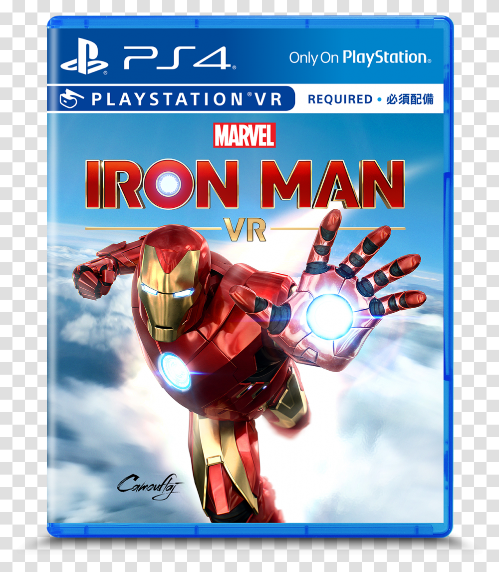 Marvel Iron Man Vr, Advertisement, Poster, Flyer, Paper Transparent Png