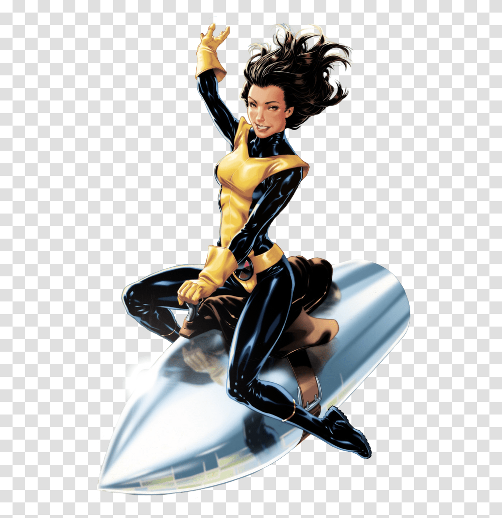 Marvel Kitty Pryde Magneto Saves Kitty Pryde, Person, Human, Latex Clothing, Costume Transparent Png