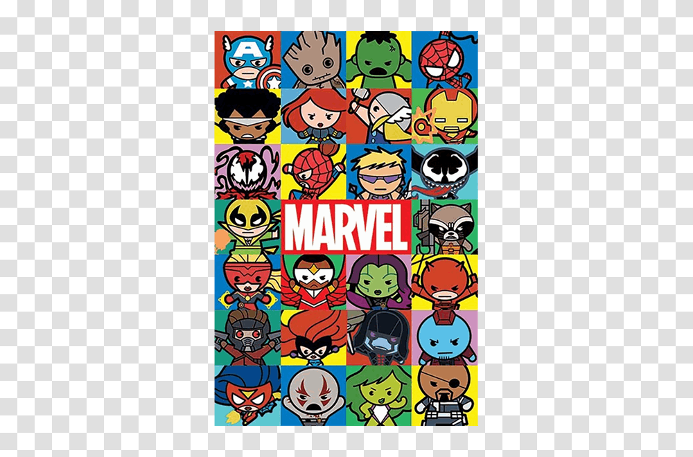 Marvel, Label, Sticker, Super Mario Transparent Png