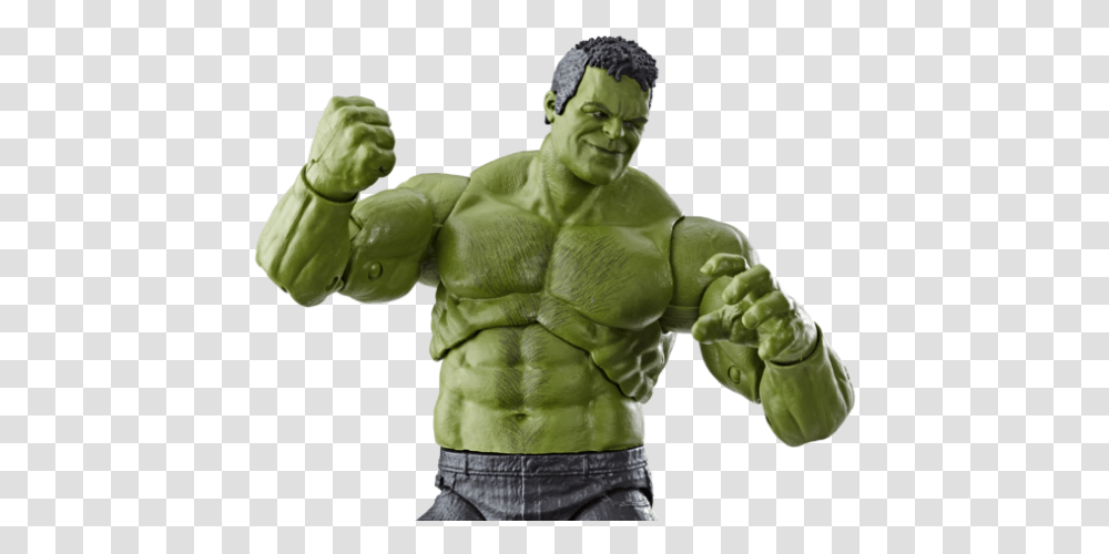 Marvel Legends Hulk Baf, Person, Human, Torso, Arm Transparent Png
