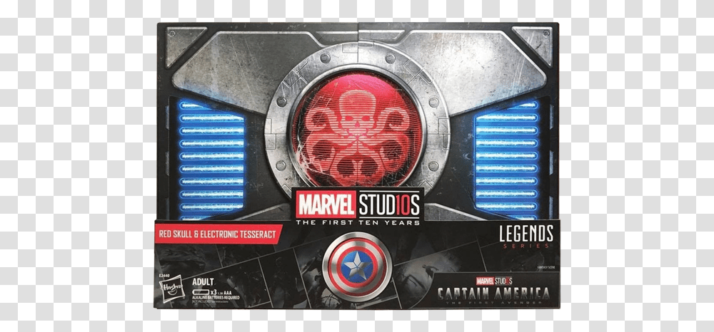 Marvel Legends Series Hasbro, Light, Electronics, Scoreboard, Security Transparent Png