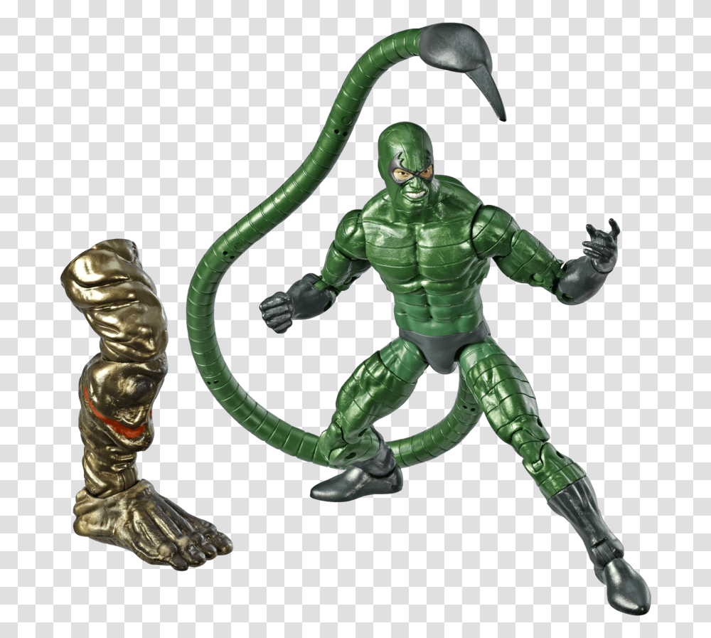 Marvel Legends Spider Man Far From Home, Alien, Person, Human, Toy Transparent Png