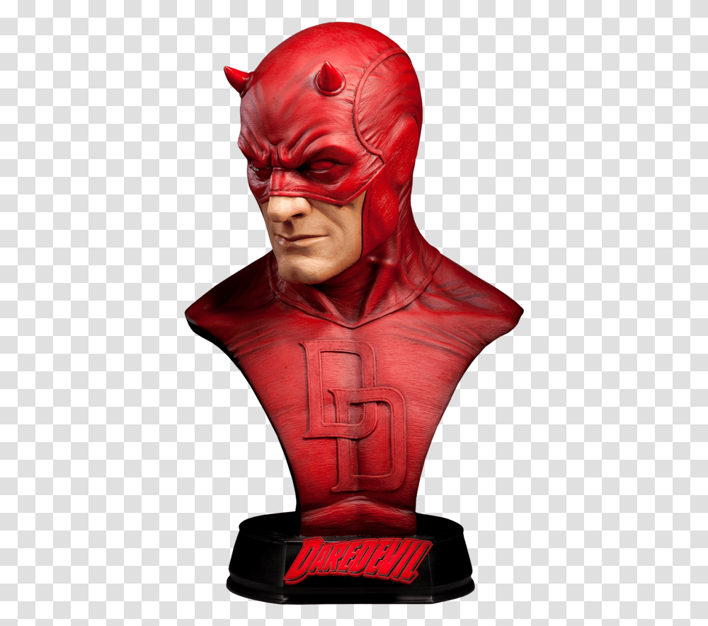 Marvel Life Size Busts, Costume, Person, Face, Head Transparent Png