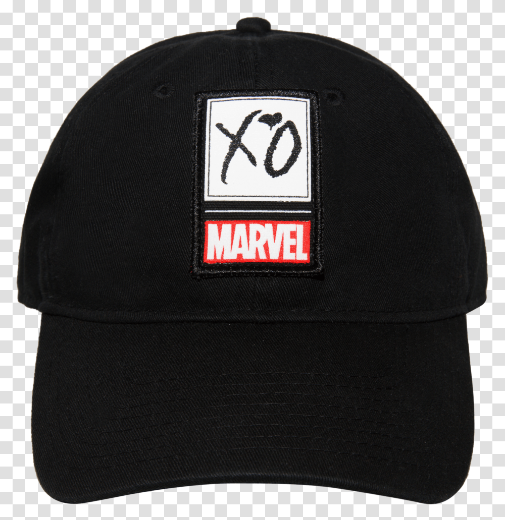 Marvel Logo Sports Cap Shot 1 Https Baseball Cap Transparent Png