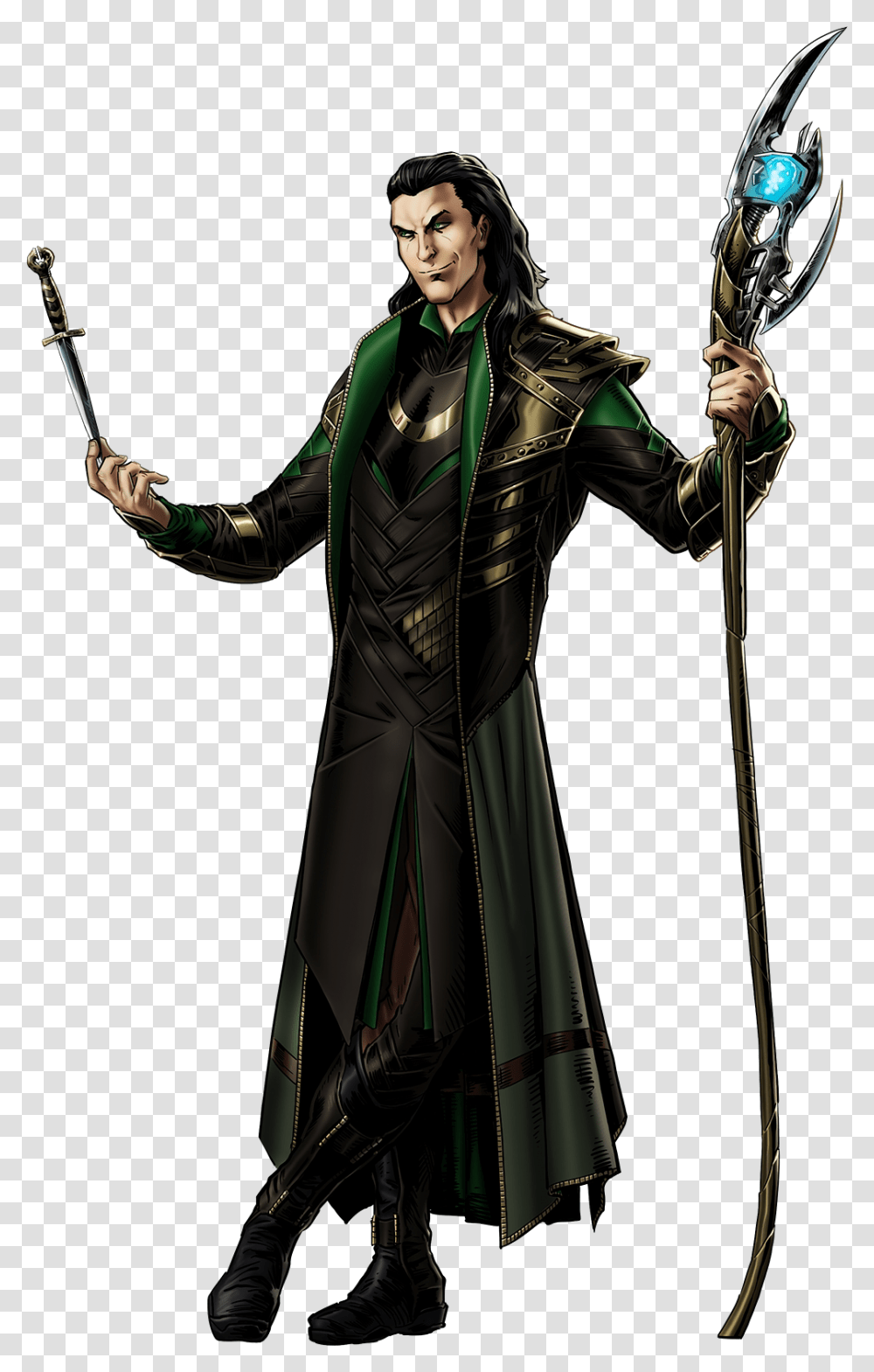 Marvel Loki Transparent Png