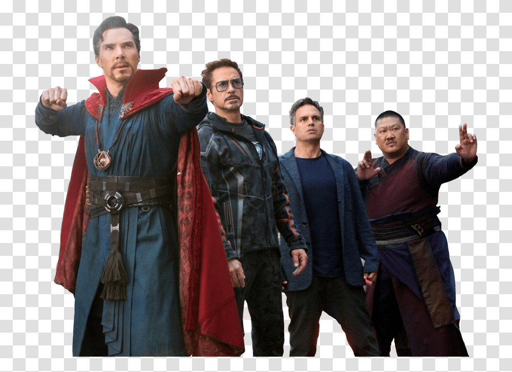 Marvel Mcu Avengers Avengersinfinitywar Tonystark Doctor Strange, Person, Performer, Sleeve Transparent Png