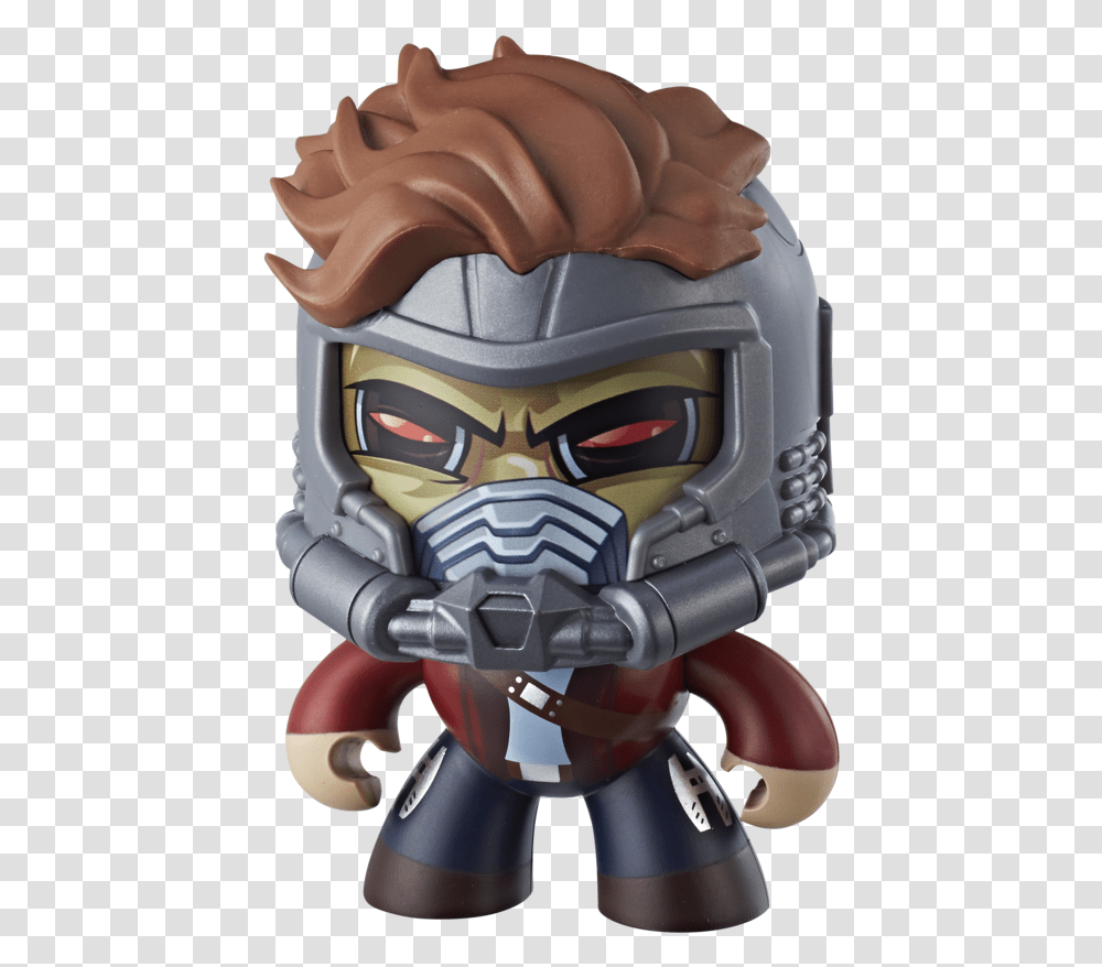 Marvel Mighty Muggs Figure Assortment Hasbro Mighty Muggs Marvel, Clothing, Apparel, Helmet, Toy Transparent Png