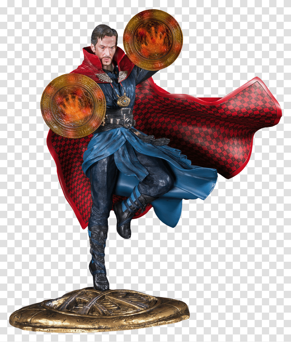 Marvel Milestones Doctor Strange, Person, Human, Costume, Leisure Activities Transparent Png