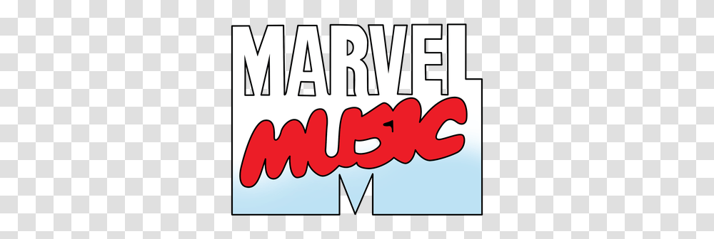Marvel Music, Word, Label, Alphabet Transparent Png