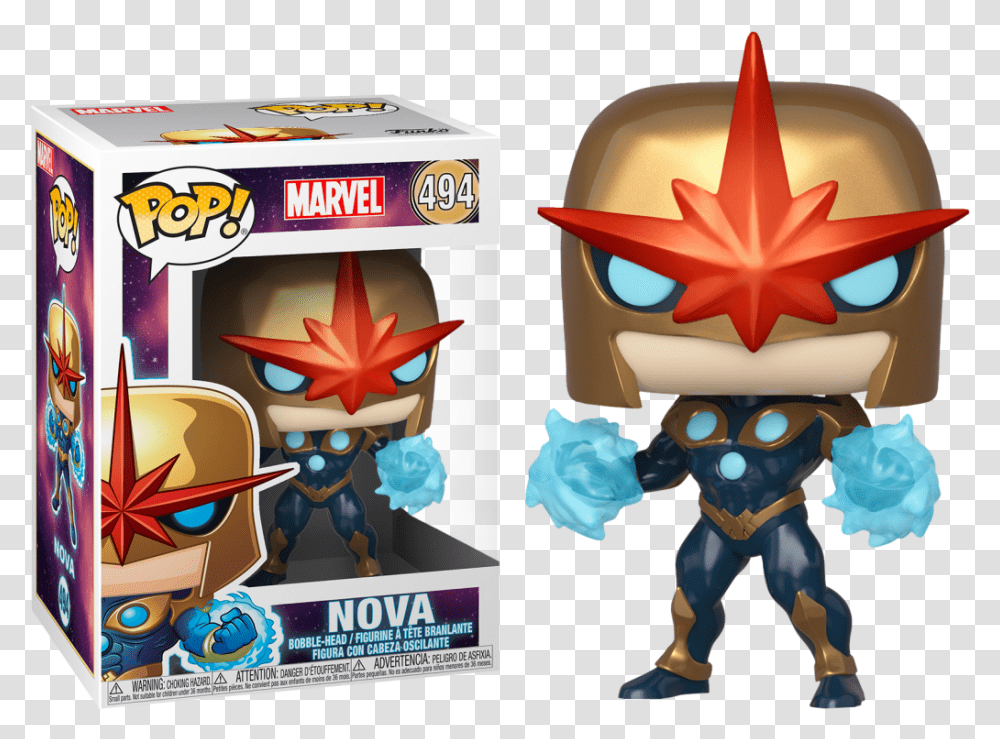 Marvel Nova Funko, Leaf, Plant, Symbol, Clothing Transparent Png