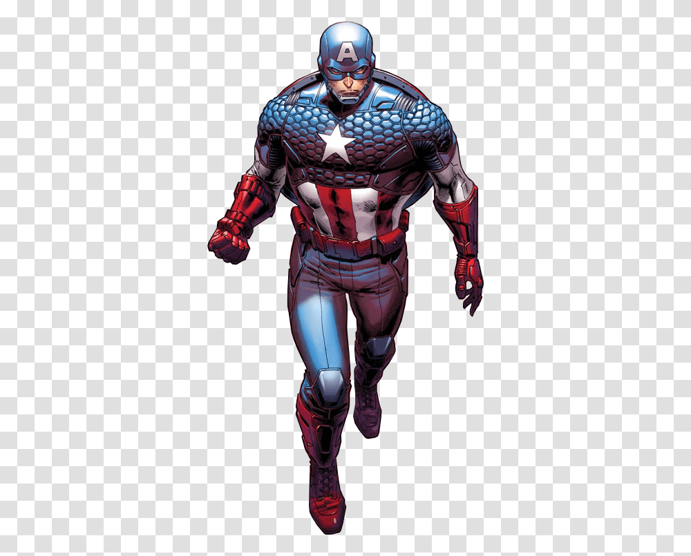 Marvel Now Captain America Comic, Helmet, Costume, Person Transparent Png