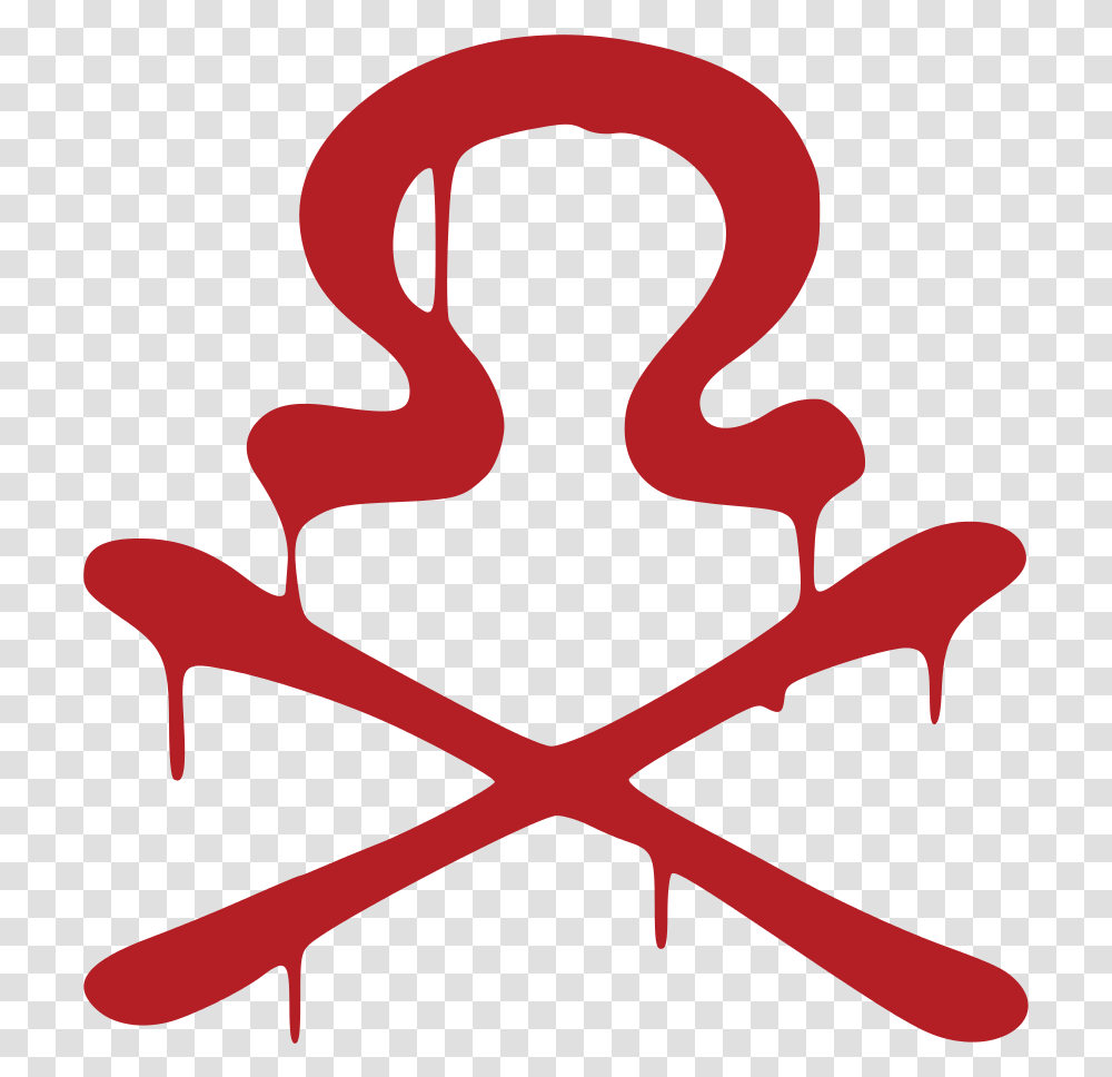 Marvel Omega Red Symbol, Emblem, Pattern, Logo, Trademark Transparent Png