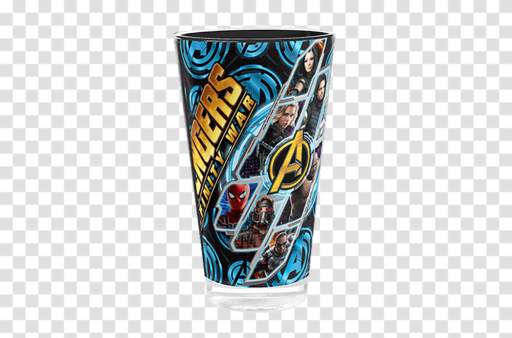 Marvel, Person, Bottle, Cup, Tin Transparent Png