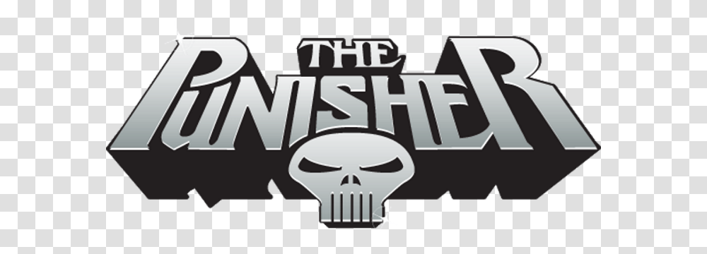 Marvel Reveals New Punisher Punisher Purgatory Full Size Punisher, Text, Label, Word, Sticker Transparent Png