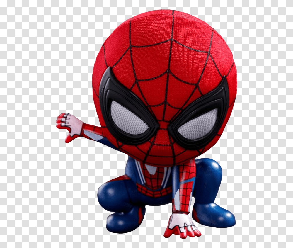 Marvel's Spider Man, Toy, Helmet, Apparel Transparent Png