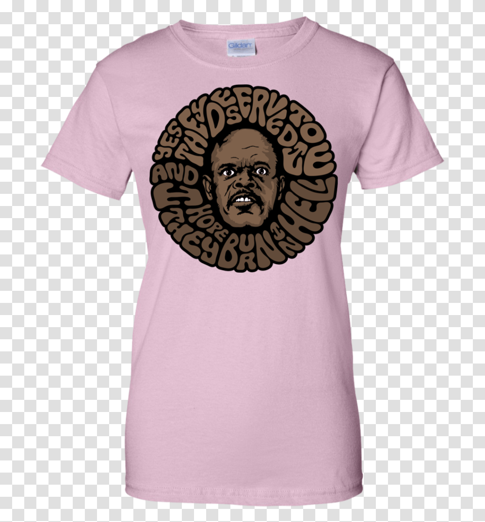 Marvel Samuel L Samuel L Jackson T Shirt & Hoodie Queen Are Born In Dicember, Clothing, Apparel, Sleeve, T-Shirt Transparent Png