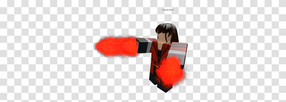 Marvel Scarlet Witch Cw Roblox Illustration, Weapon, Weaponry, Toy, Flare Transparent Png