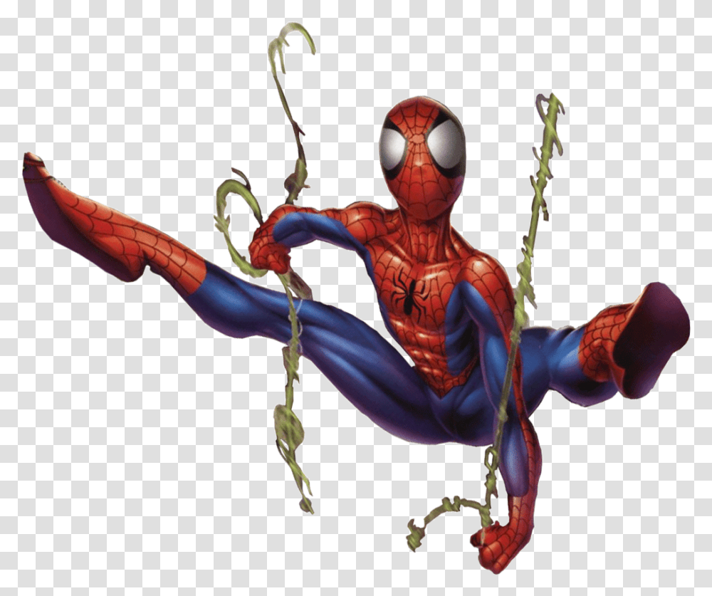 Marvel Sonys Spider Man, Bow, Animal, Insect, Invertebrate Transparent Png