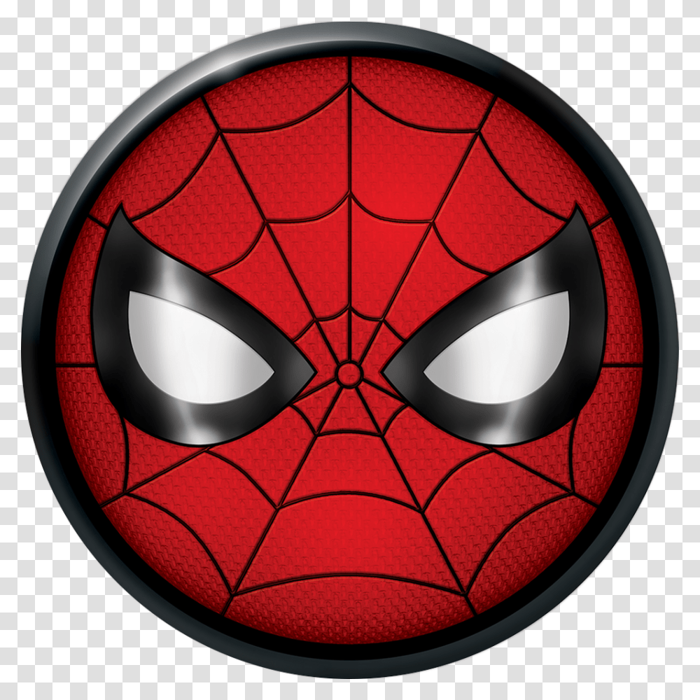 Marvel Spider Man For Android, Lamp, Mask, Soccer Ball, Football Transparent Png