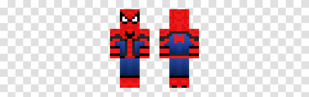 Marvel Spider Man Homecoming Minecraft Skins, Purple, Rug, Parliament Transparent Png