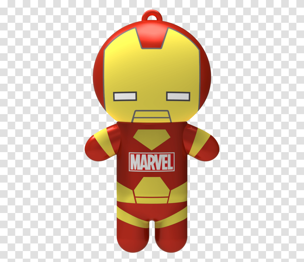 Marvel Super Hero Lip Balm Iron Man Lip Smacker Transparent Png
