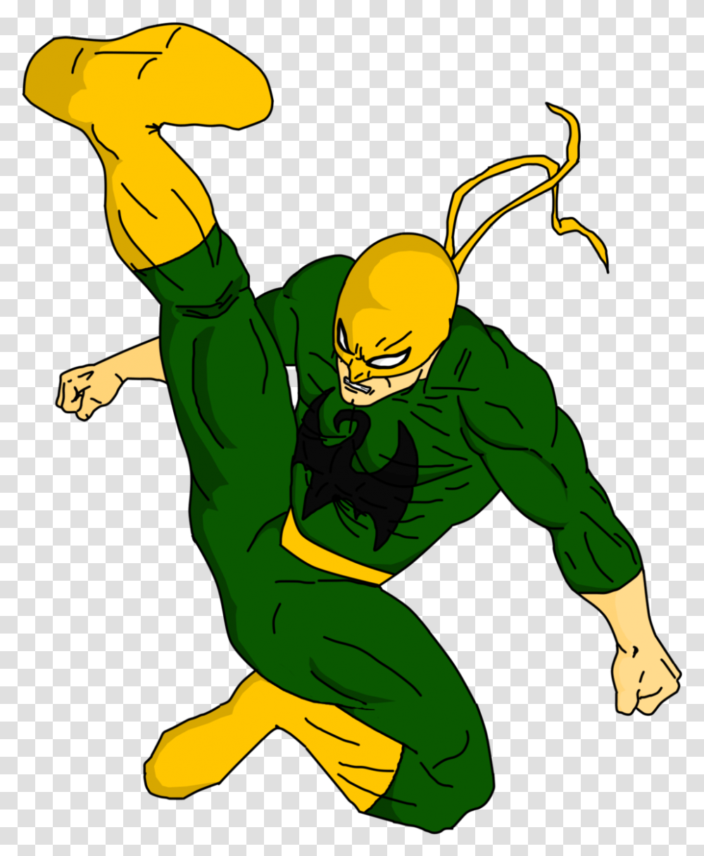 Marvel Super Hero Squad Iron Fist Spider Man Wolverine Iron Fist De Ultimate Spider Man, Hand, Person, Human, Animal Transparent Png