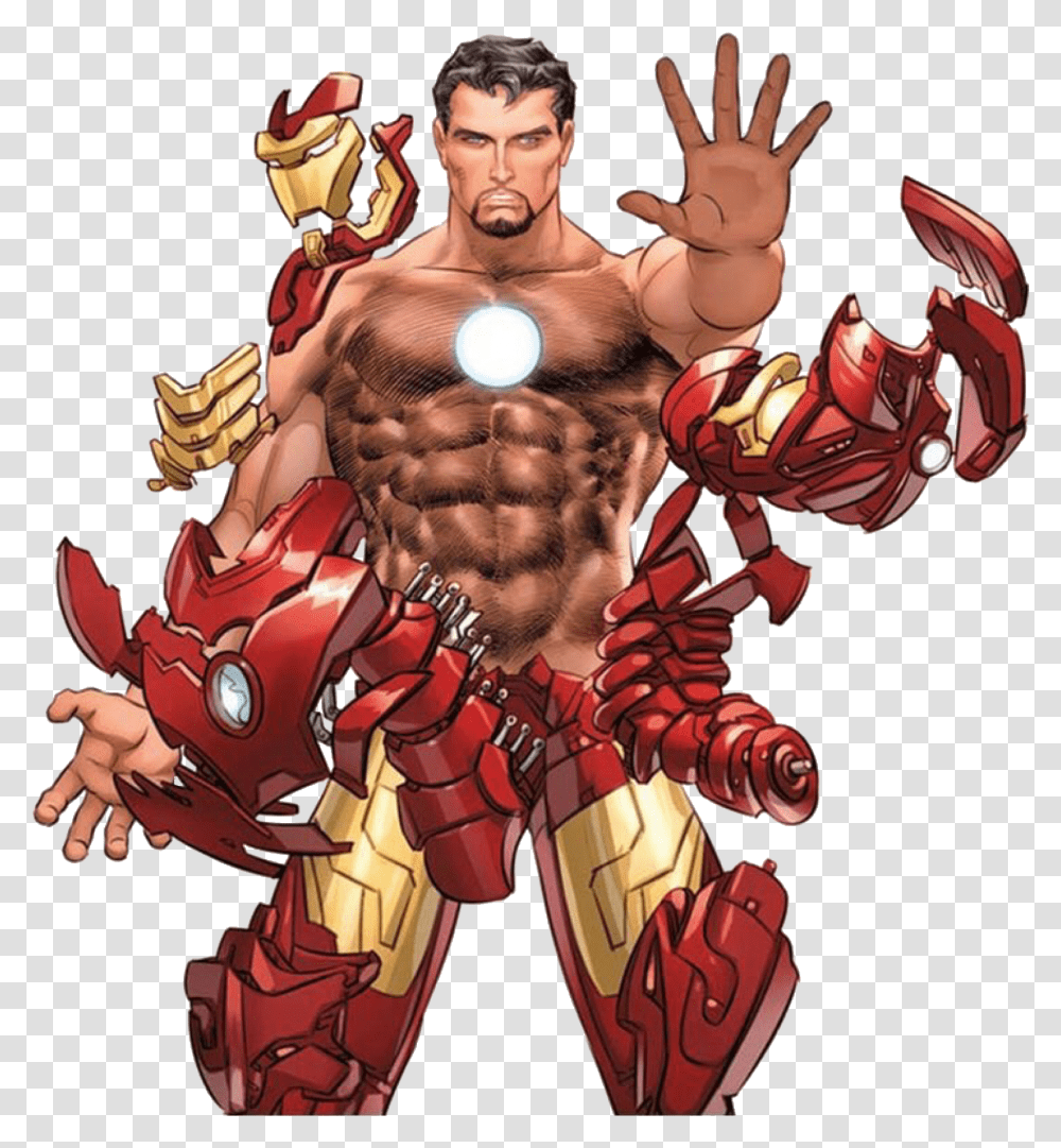 Marvel Super Heroes Naked, Person, Human, Sea Life, Animal Transparent Png