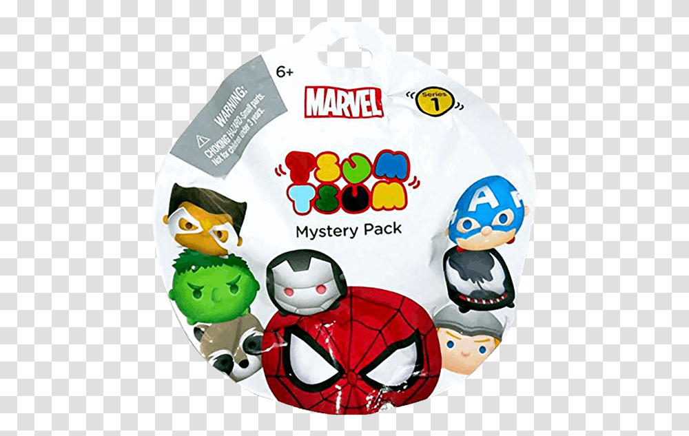 Marvel Super Heroes Tsum Tsum, Soccer Ball, People Transparent Png
