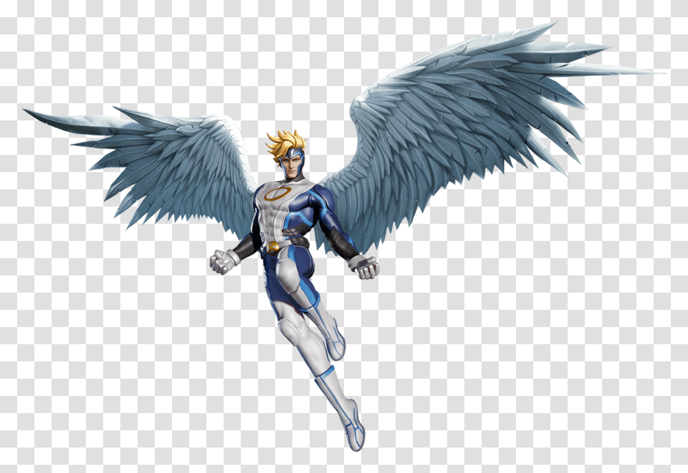 Marvel Super War Angel, Bird, Animal, Person Transparent Png