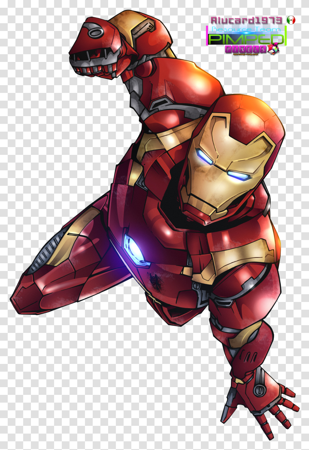 Marvel Superheroes Iron Man, Helmet, Apparel, Person Transparent Png