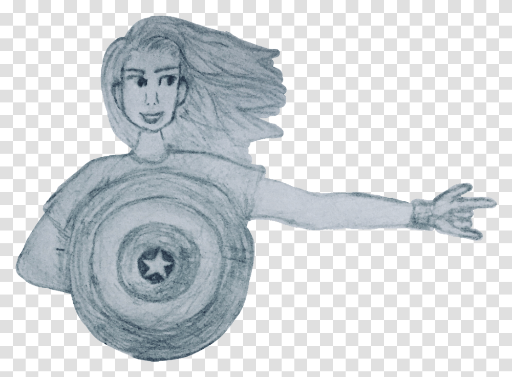 Marvel Superheroes Sketch, Person, Human, Drawing Transparent Png