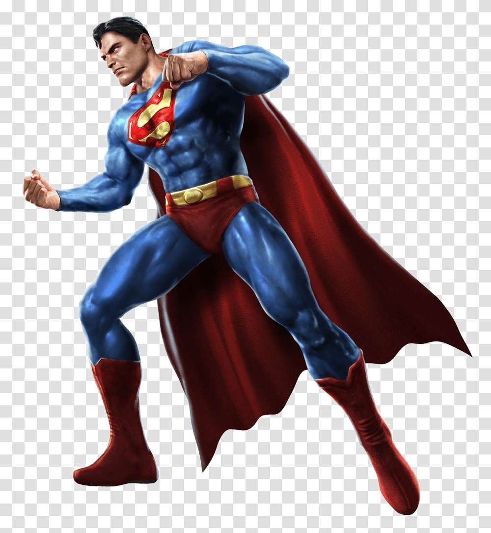 Marvel Superman Pic Kombat Vs Dc Universe Superman, Apparel, Person, Human Transparent Png