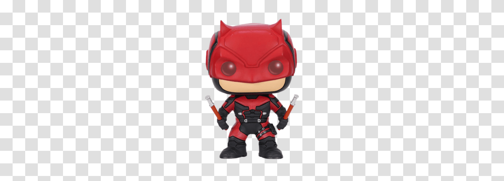 Marvel Tagged Theme Daredevil Hero Stash, Toy, Doll, Figurine Transparent Png