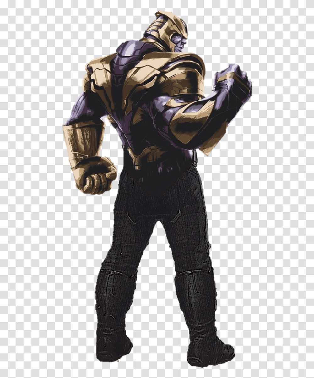 Marvel Thanos Hd Halo 3 Cqb Armor, Person, Human, Apparel Transparent Png