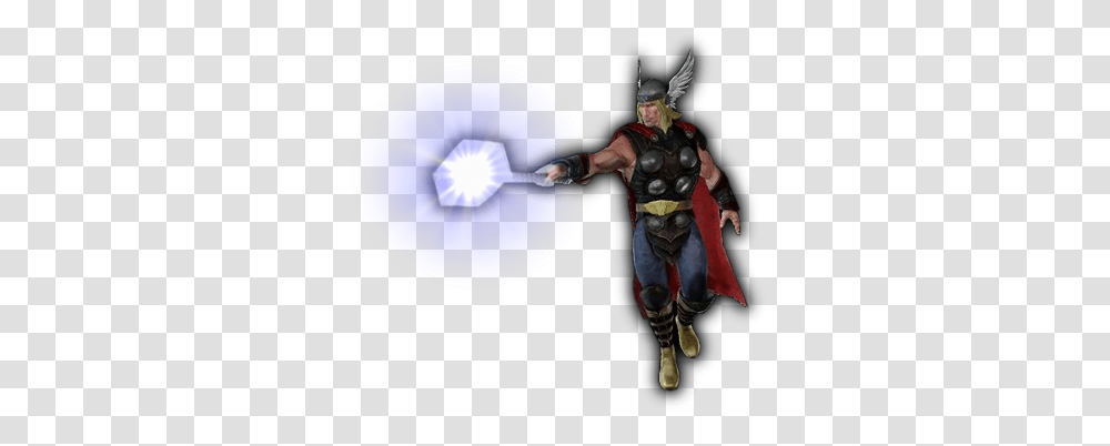 Marvel Ultimate Alliance 2thor - Strategywiki The Video Marvel Ultimate Alliance 2 Thor, Person, Costume, People, Clothing Transparent Png