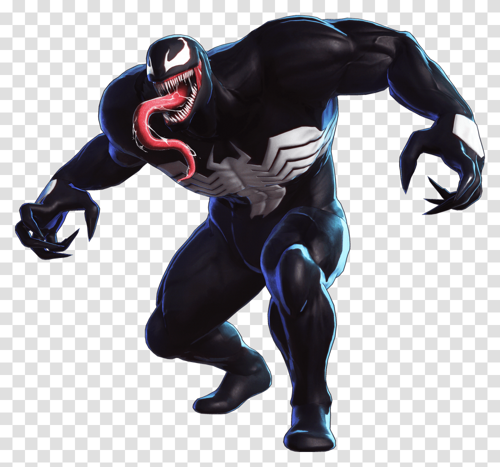 Marvel Ultimate Alliance 3 Venom, Person, People, Helmet Transparent Png