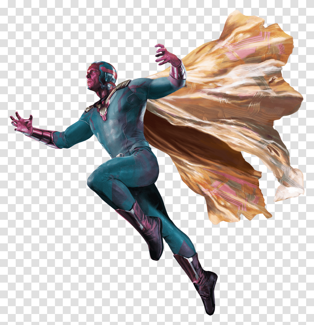 Marvel Vision, Dance Pose, Leisure Activities, Person, Human Transparent Png