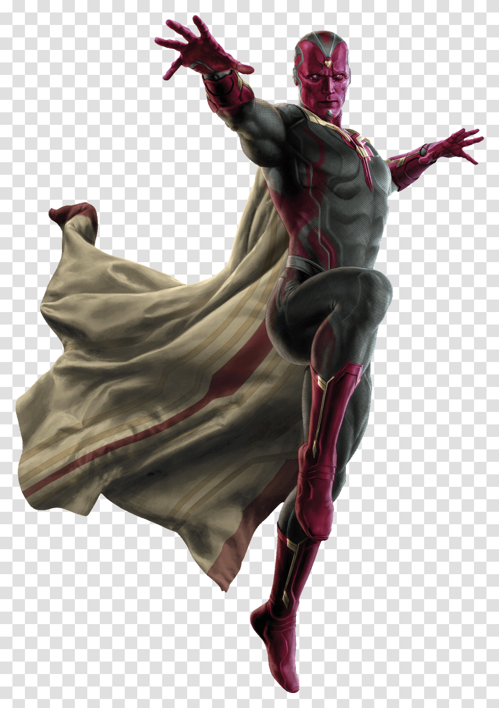 Marvel Vision Free Image Vision Marvel, Dance Pose, Leisure Activities, Person Transparent Png