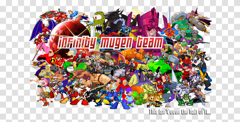 Marvel Vs Capcom Onslaught, Collage, Poster, Advertisement, Person Transparent Png