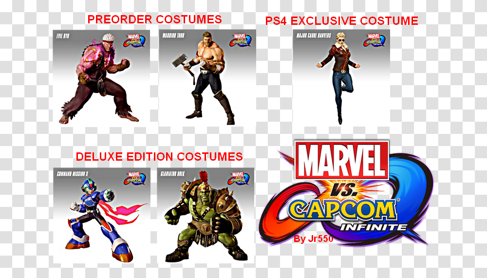 Marvel Vs Marvel Vs Capcom Logo, Person, Helmet, People Transparent Png